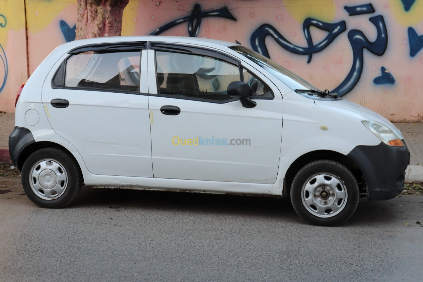 Chevrolet Spark 2011 Lite Base