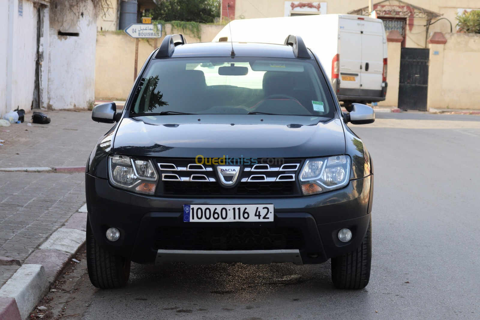 Dacia Duster 2016 FaceLift Lauréate