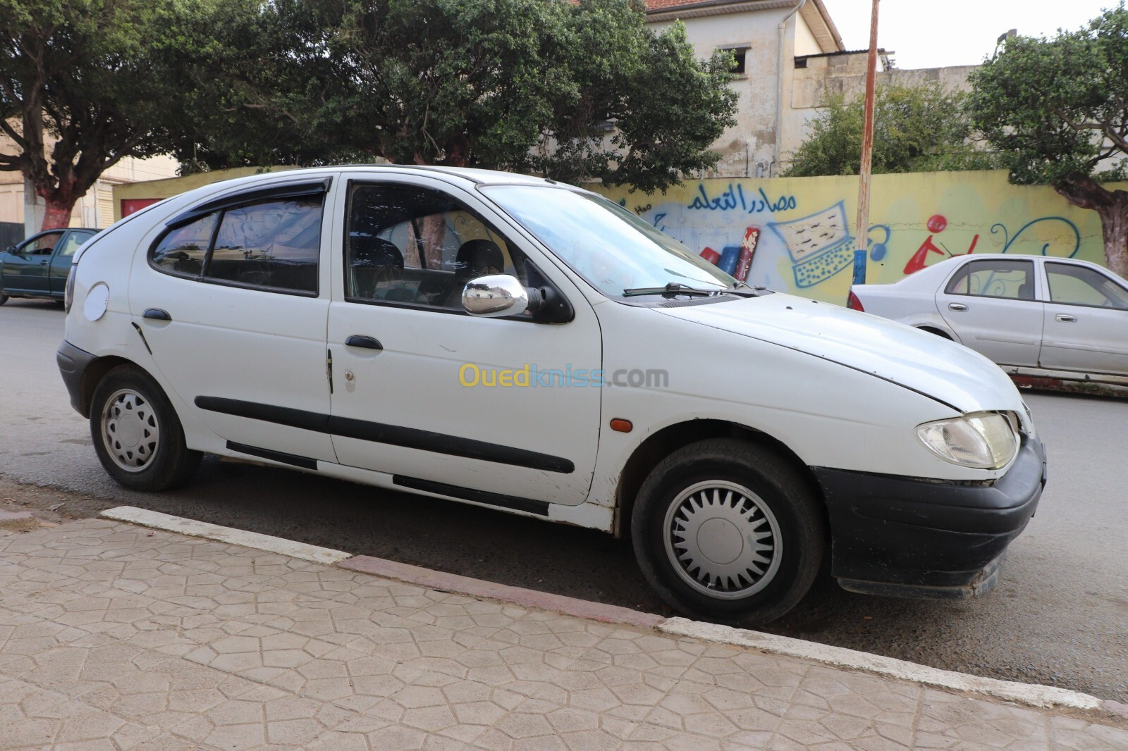 Renault Megane 1 1996 Megane 1