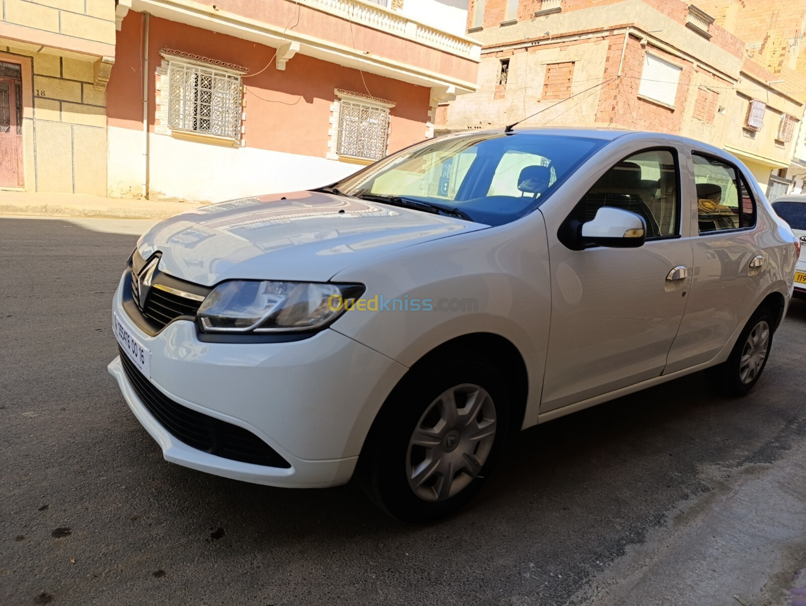 Renault Symbol 2014 Exception