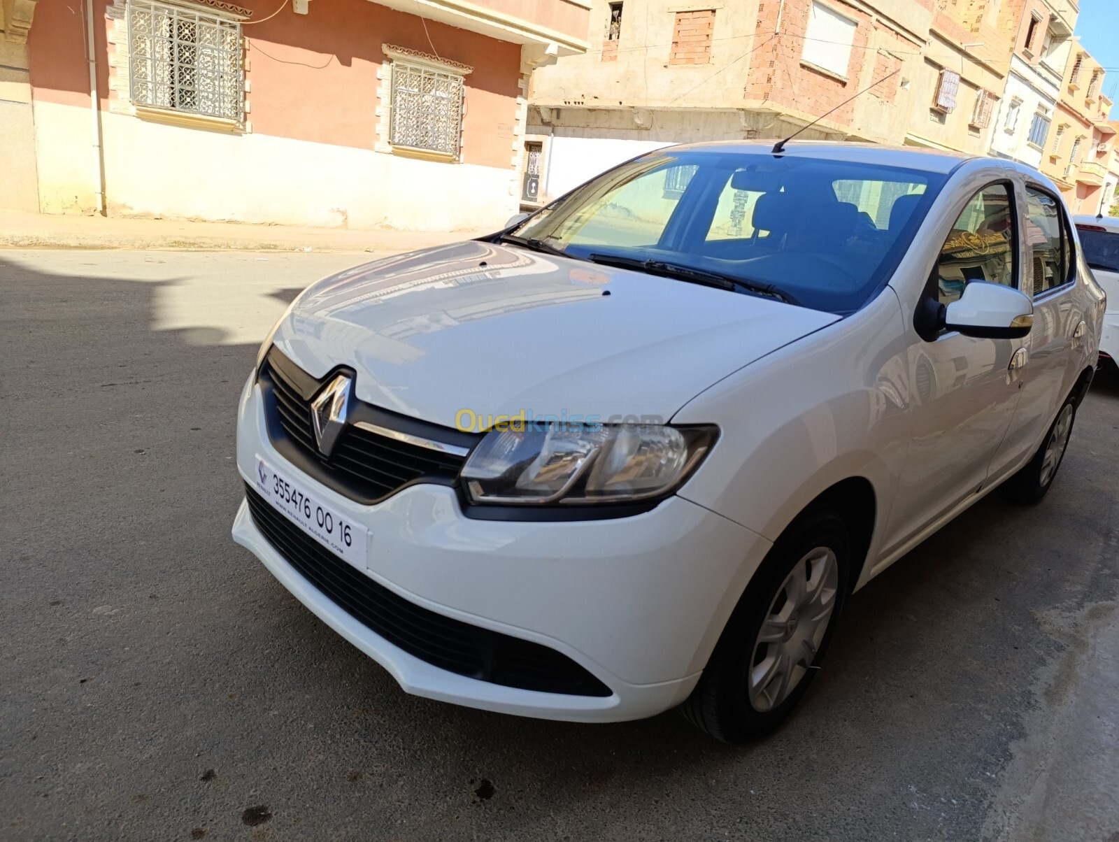 Renault Symbol 2014 Exception