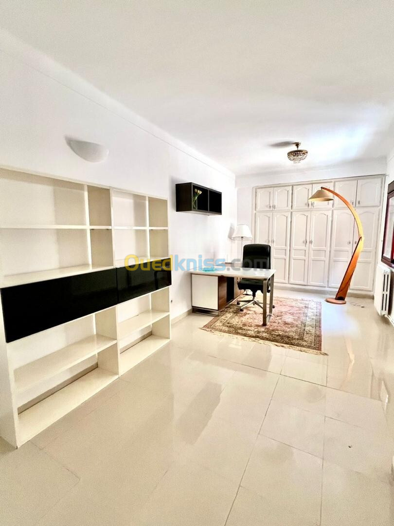 Vente Appartement F5 Alger Hydra