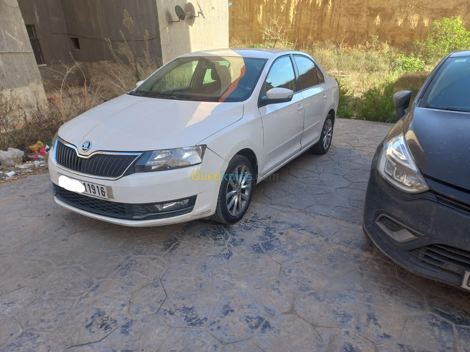 Skoda Rapid 2019 Ambition