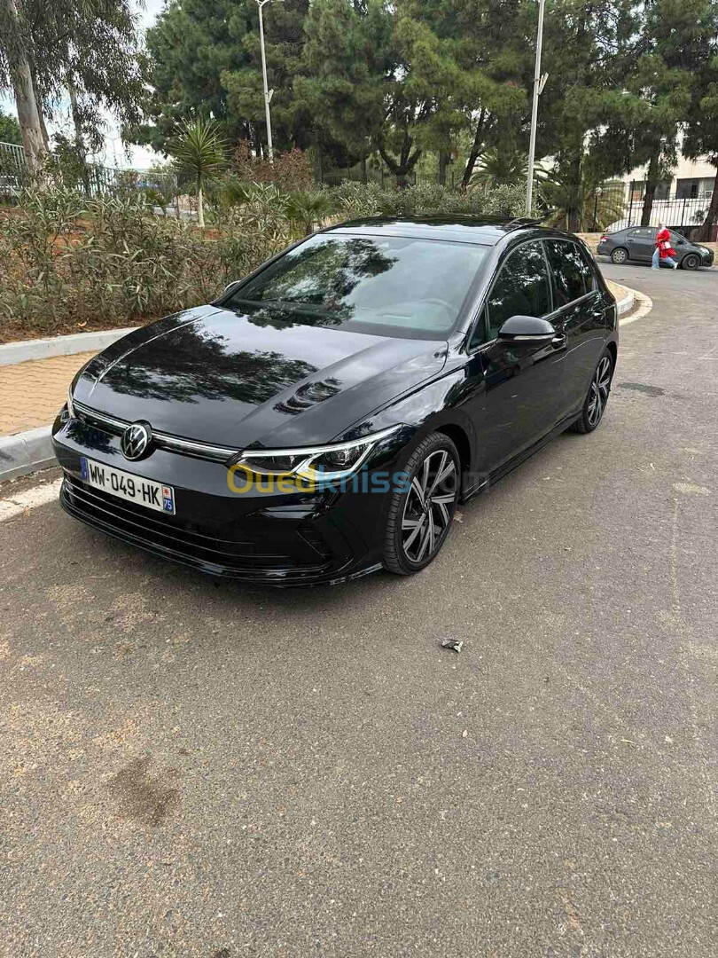 Volkswagen Golf 8 2022 R line