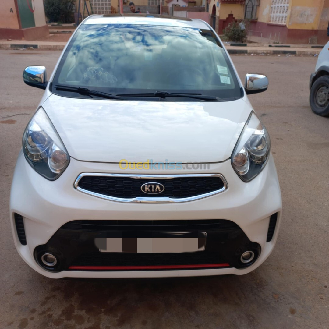 Kia Picanto 2016 Sportline