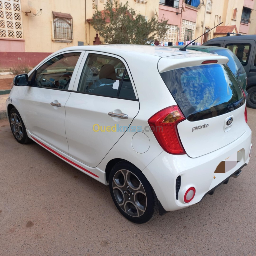 Kia Picanto 2016 Sportline