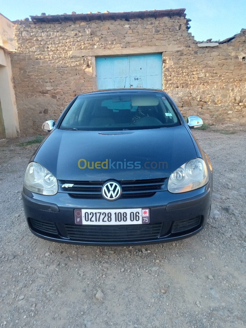 Volkswagen Golf 5 2008 Golf 5