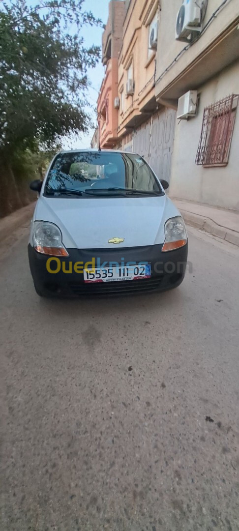 Chevrolet Spark 2011 Lite Base