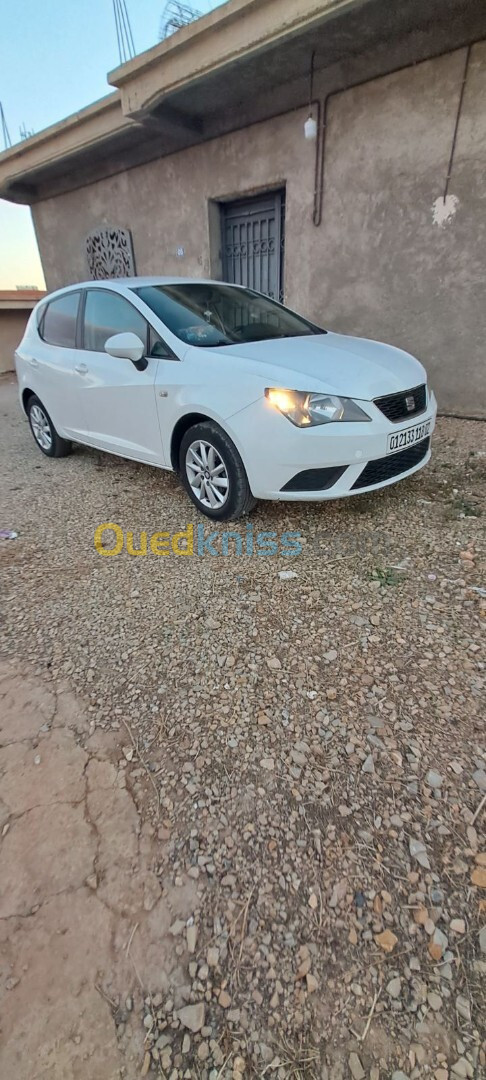 Seat Ibiza 2018 Crono