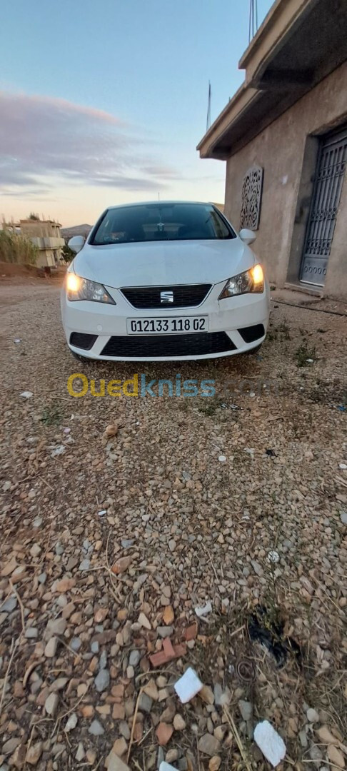 Seat Ibiza 2018 Sol