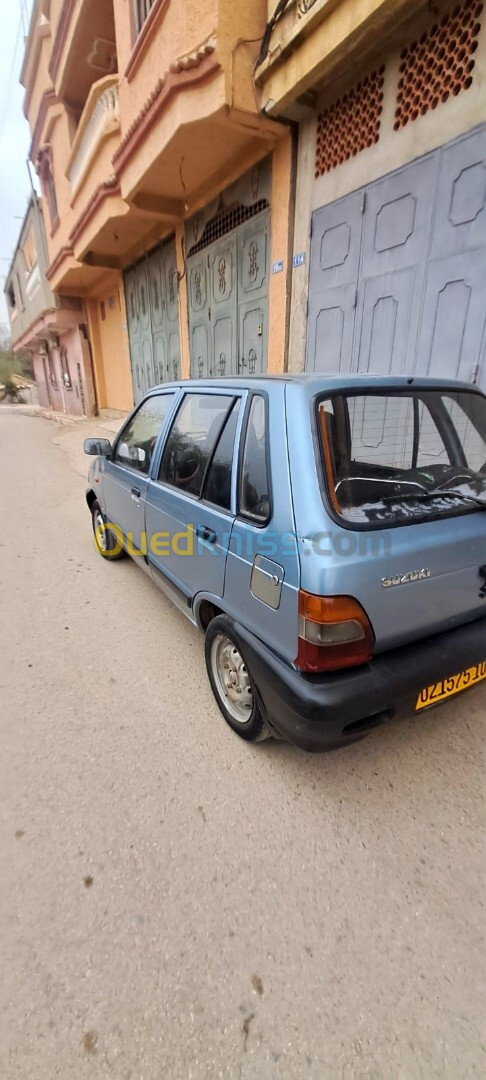 Suzuki Maruti 800 2009 Maruti 800