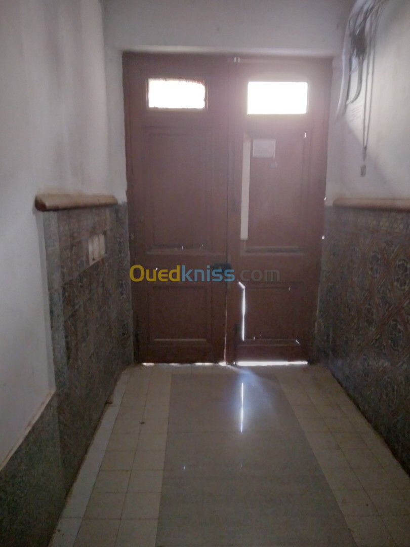 Vente Appartement F3 Alger Sidi mhamed