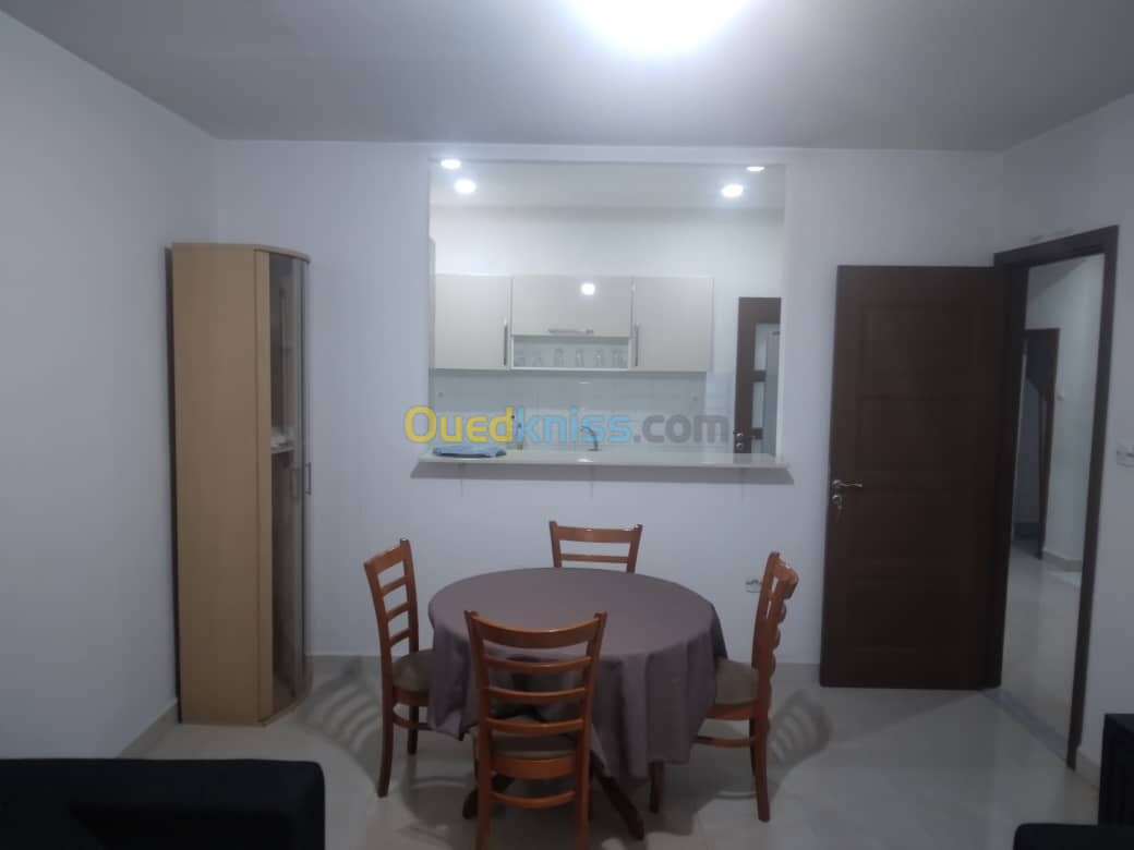 Location Appartement F2 Alger El biar