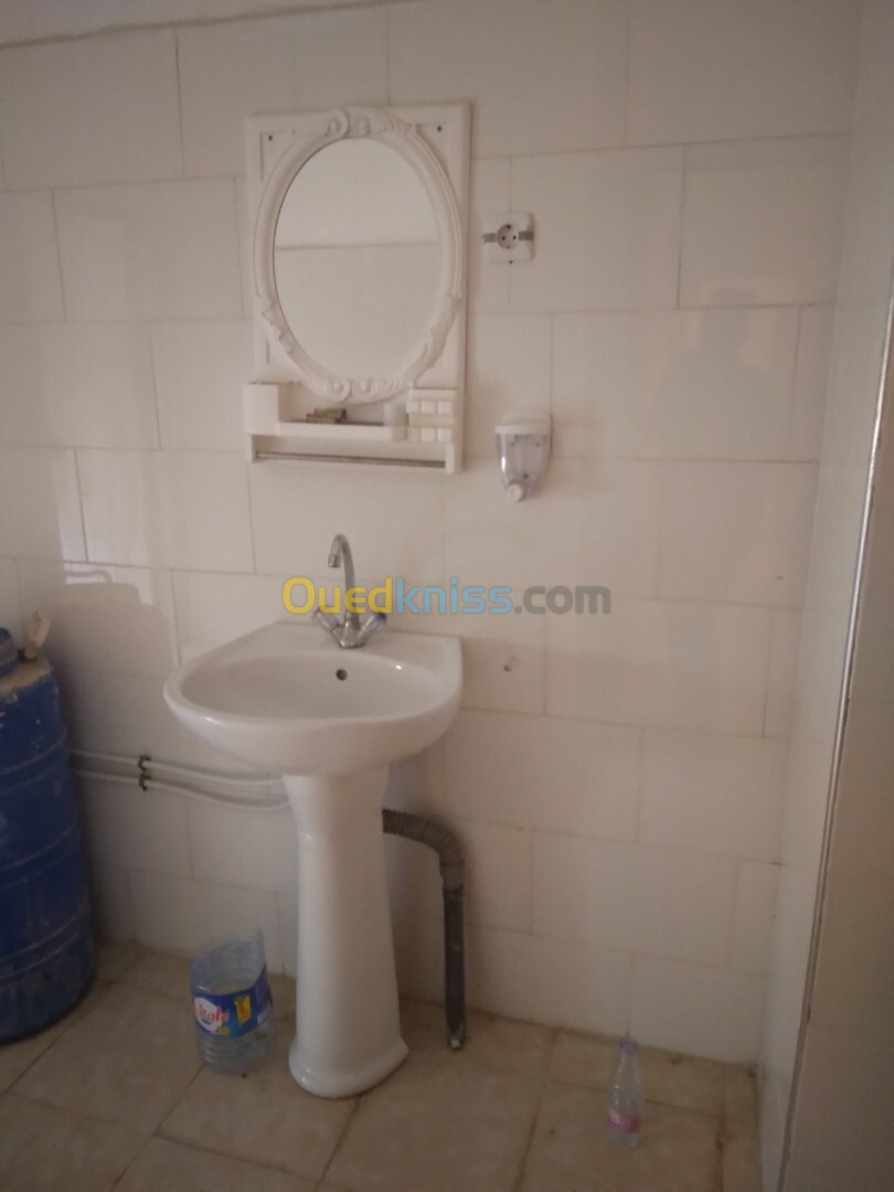 Location Appartement F3 Alger Saoula