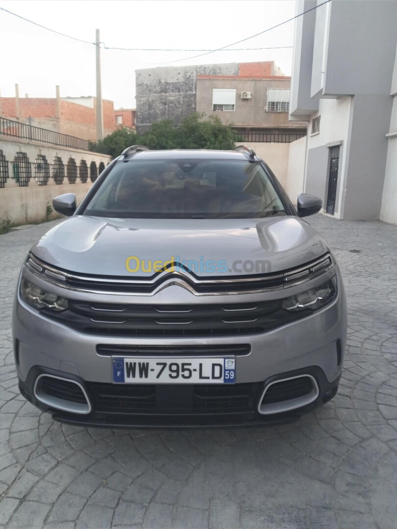 Citroen C5 Aircross 2022 