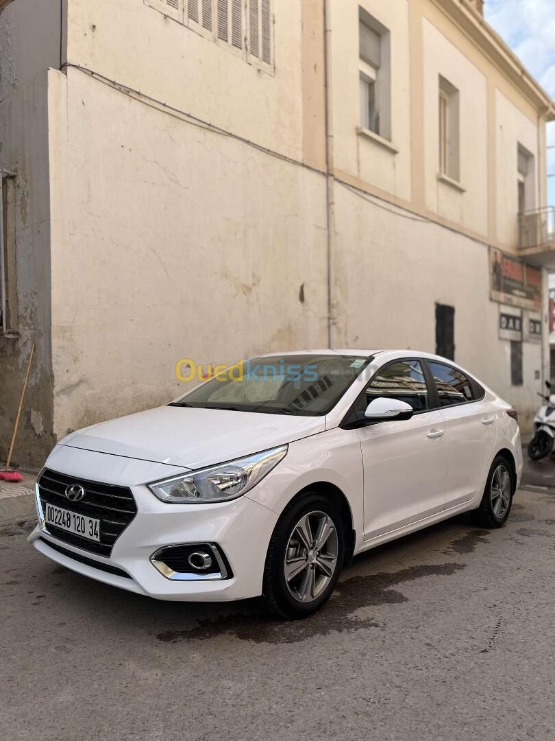 Hyundai Accent 2020 Last Edition GLS