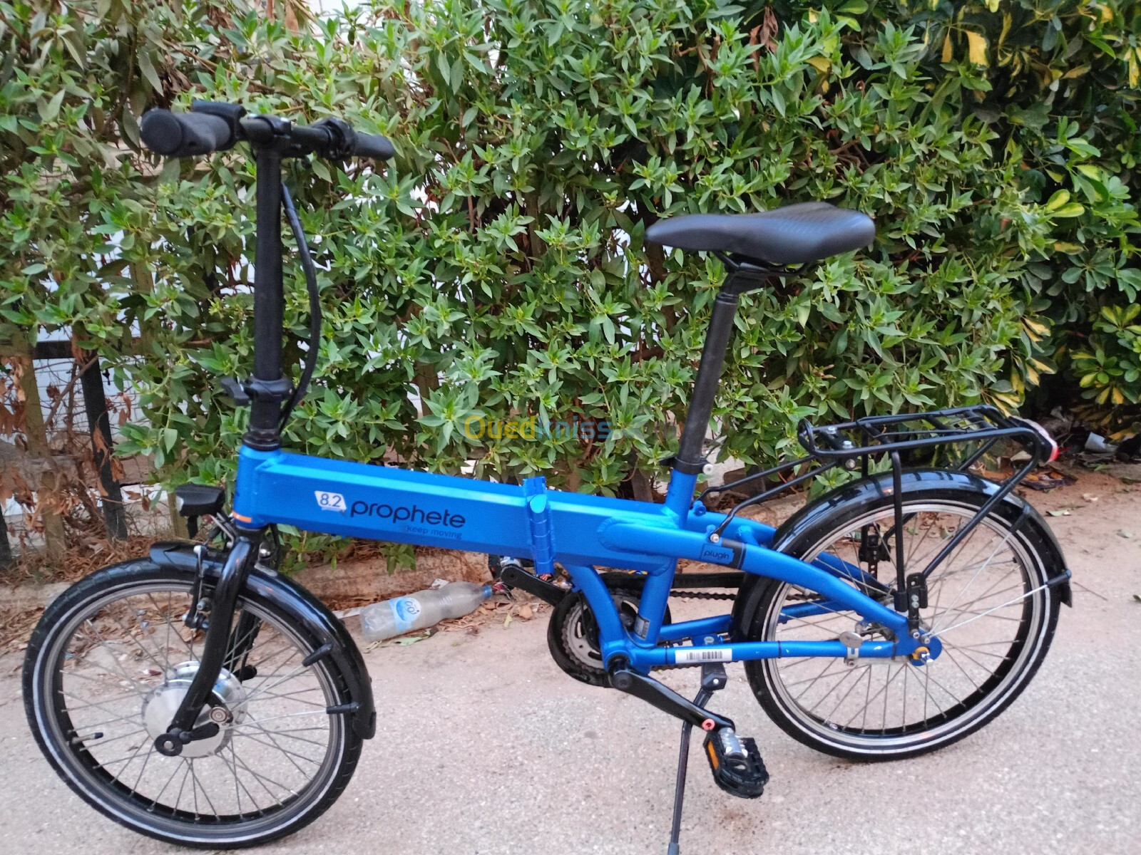 Vélo électrique Pliable