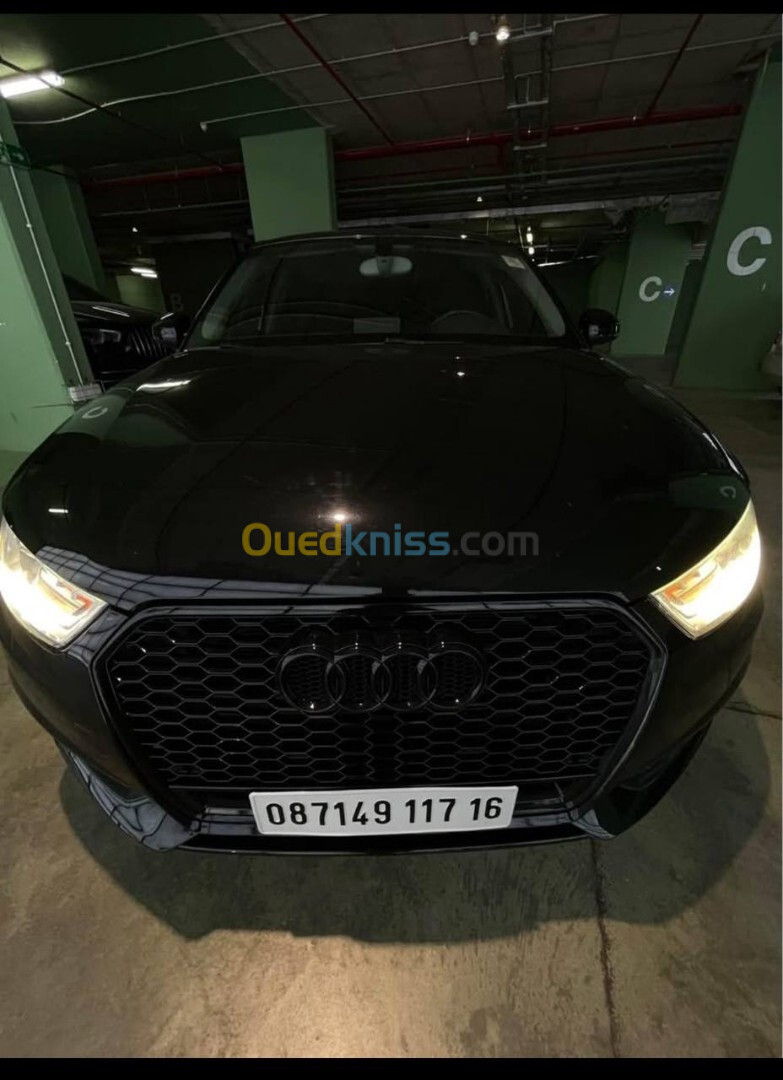 Audi A1 2017 A1