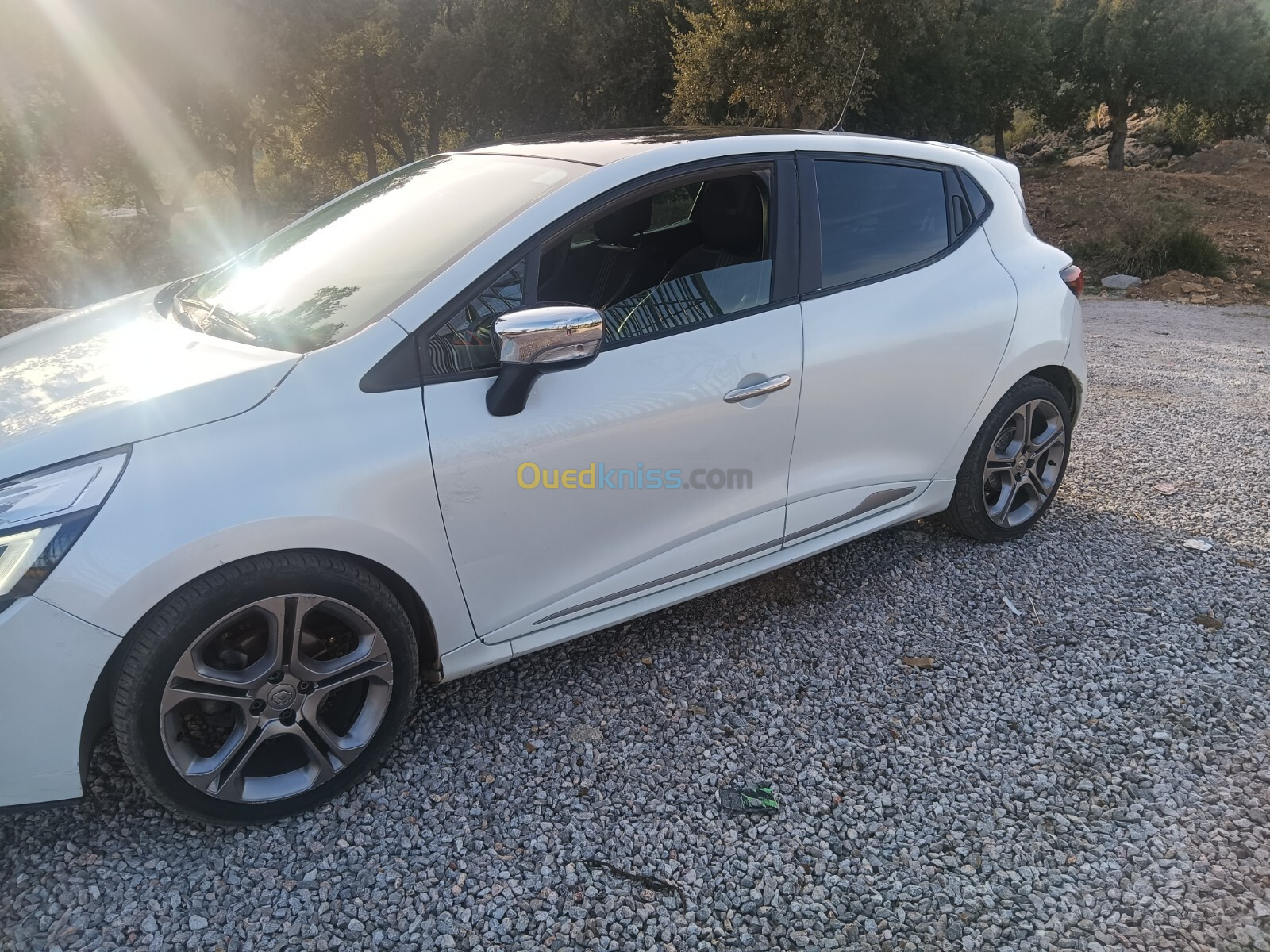 Renault Clio 4 2018 GT Line +