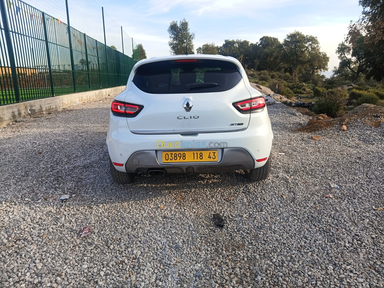 Renault Clio 4 2018 GT Line +