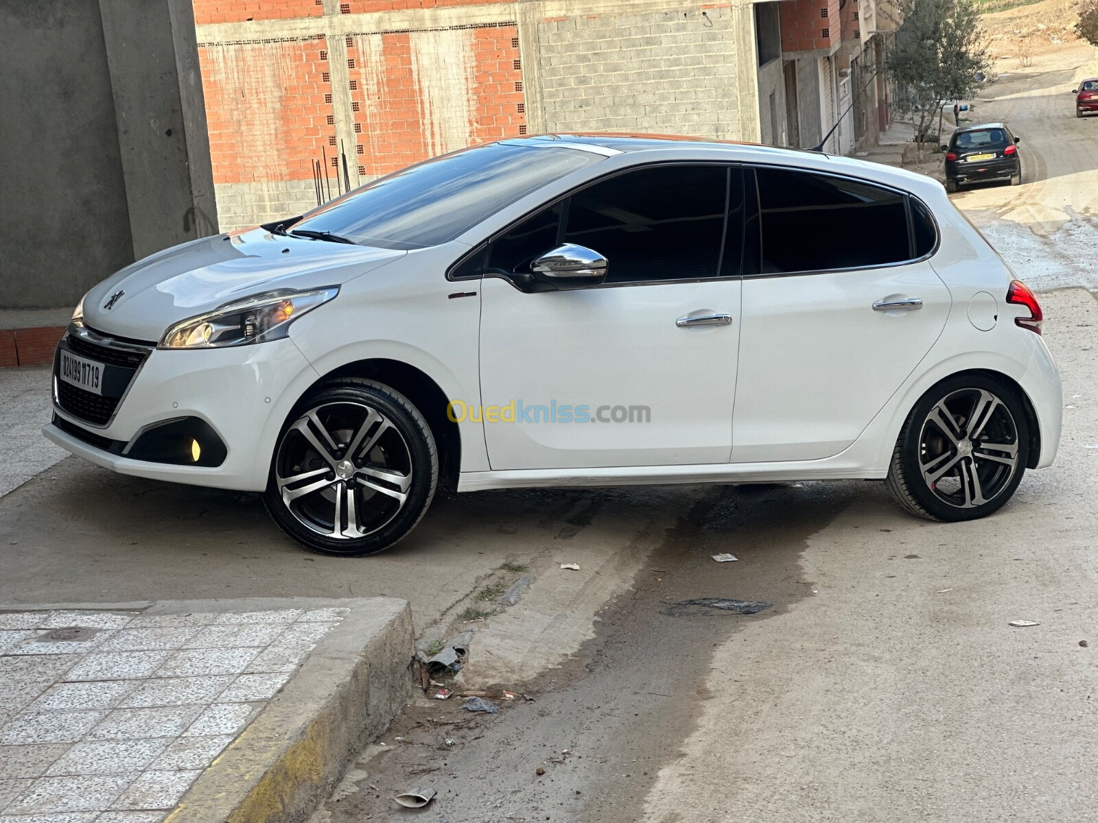 Peugeot 208 2017 GT Line