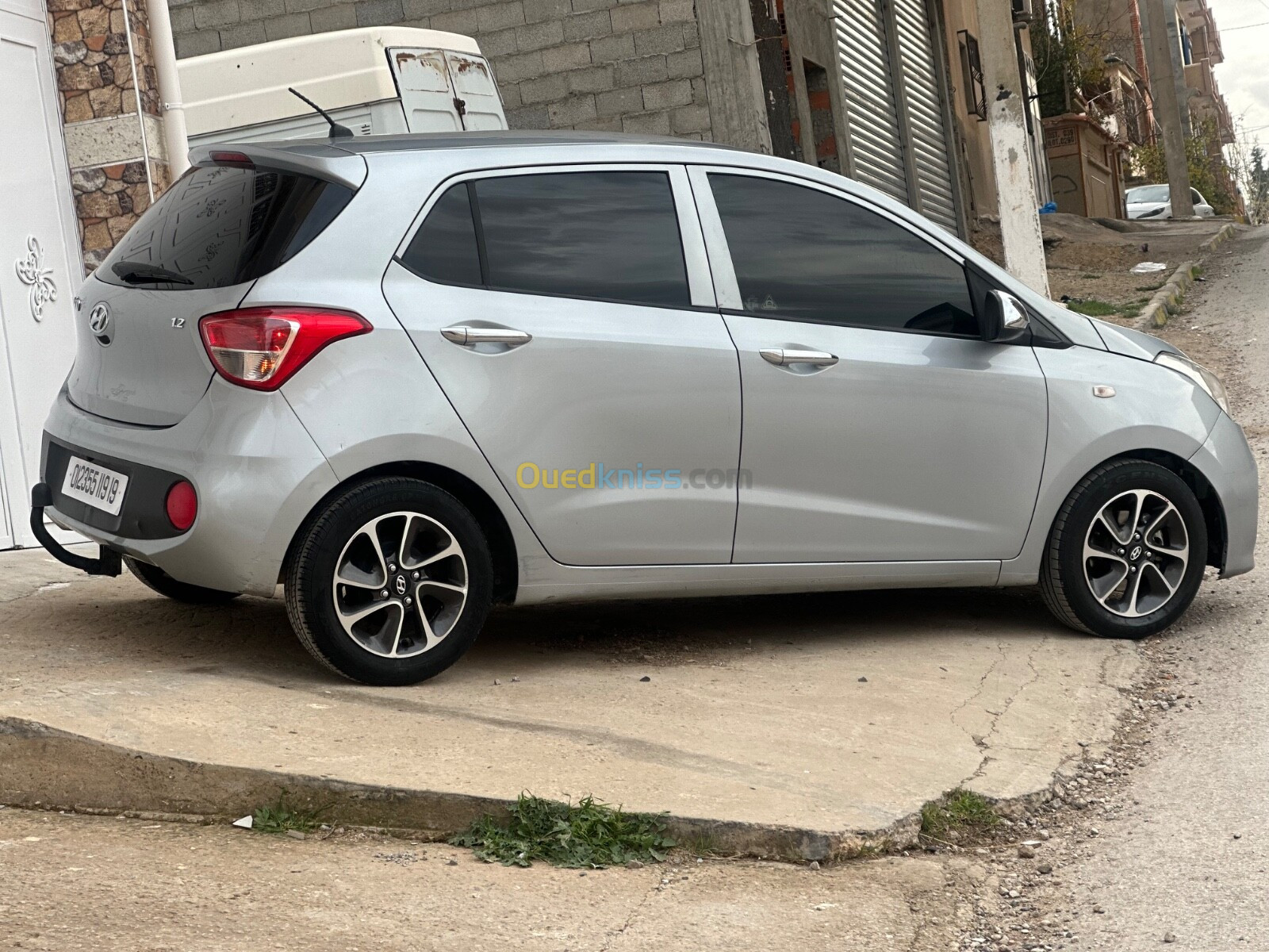 Hyundai Grand i10 2019 DZ