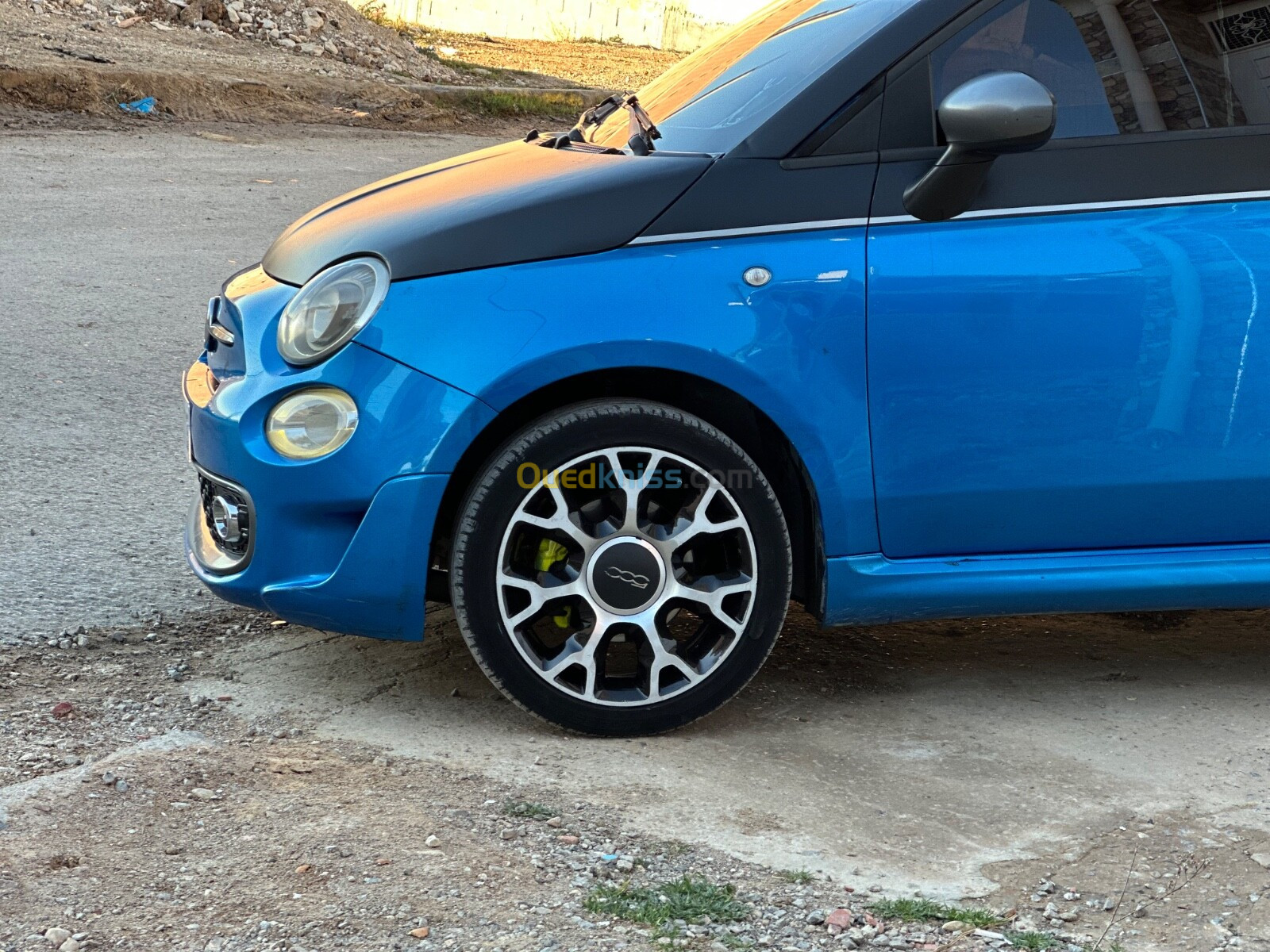 Fiat 500 2017 S