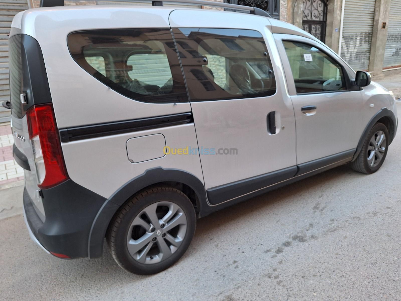 Renault Kangoo 2024 Stepway