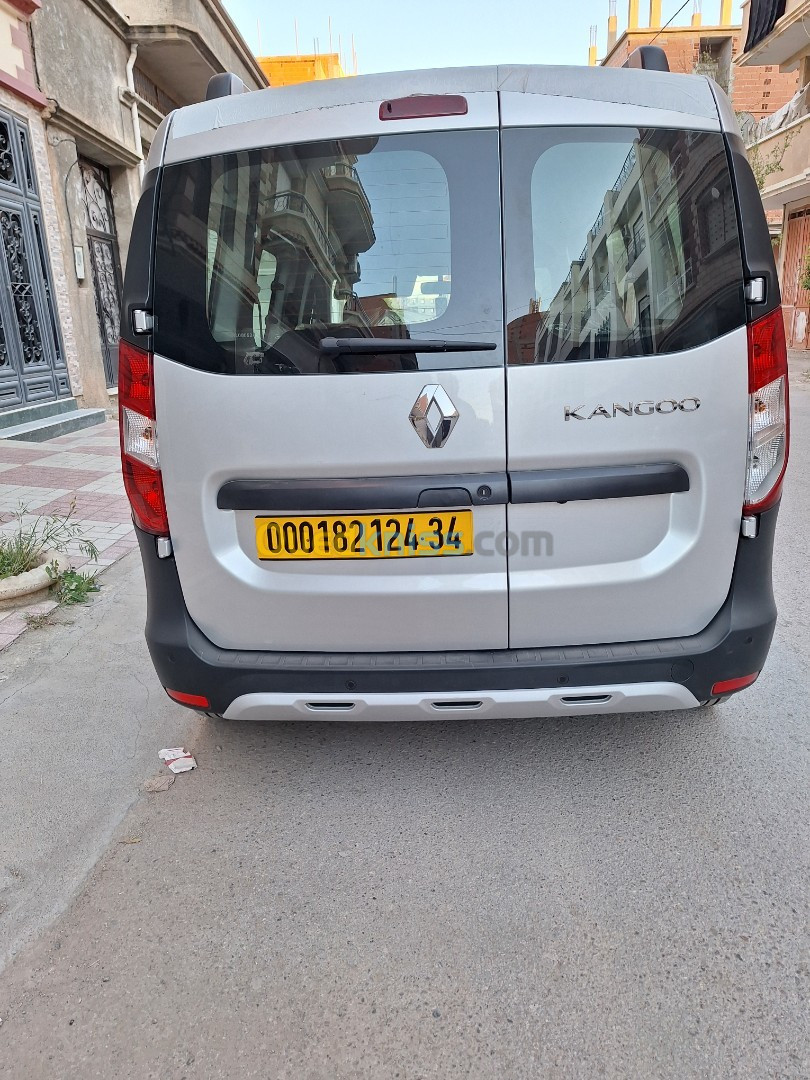 Renault Kangoo 2024 Stepway