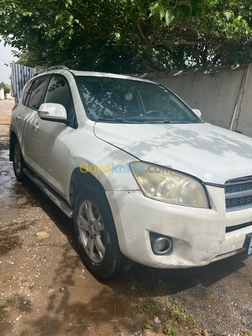 Toyota RAV4 2011 RAV4