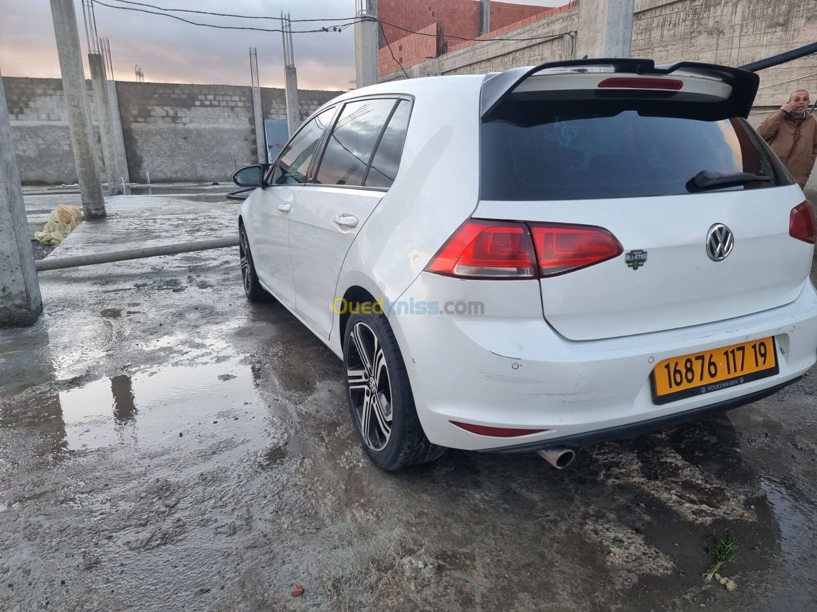 Volkswagen Golf 7 2017 ALL STAR