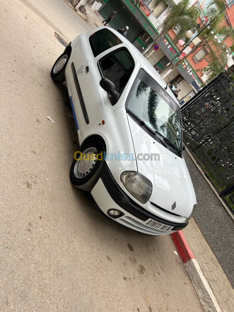 Renault Clio 1 2001 