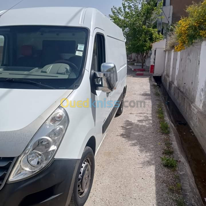 Renault Master 2014