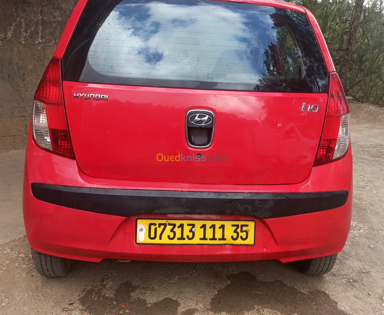 Hyundai i10 2011 