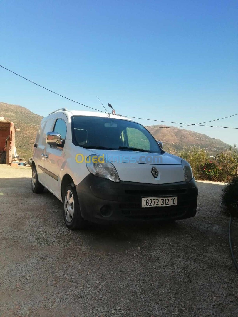 Renault Kangoo 2012 