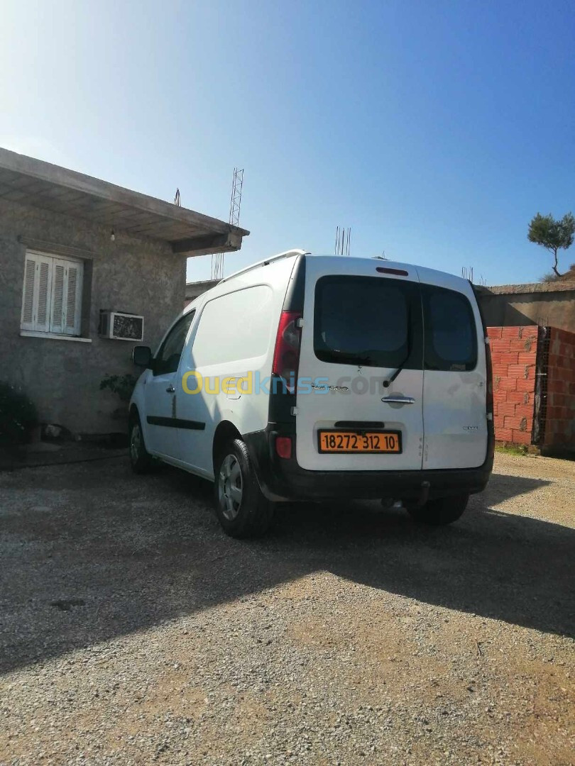 Renault Kangoo 2012 