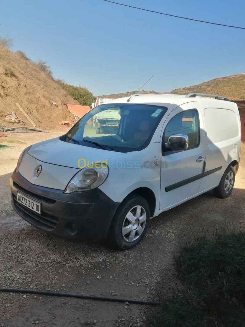 Renault Kangoo 2012 