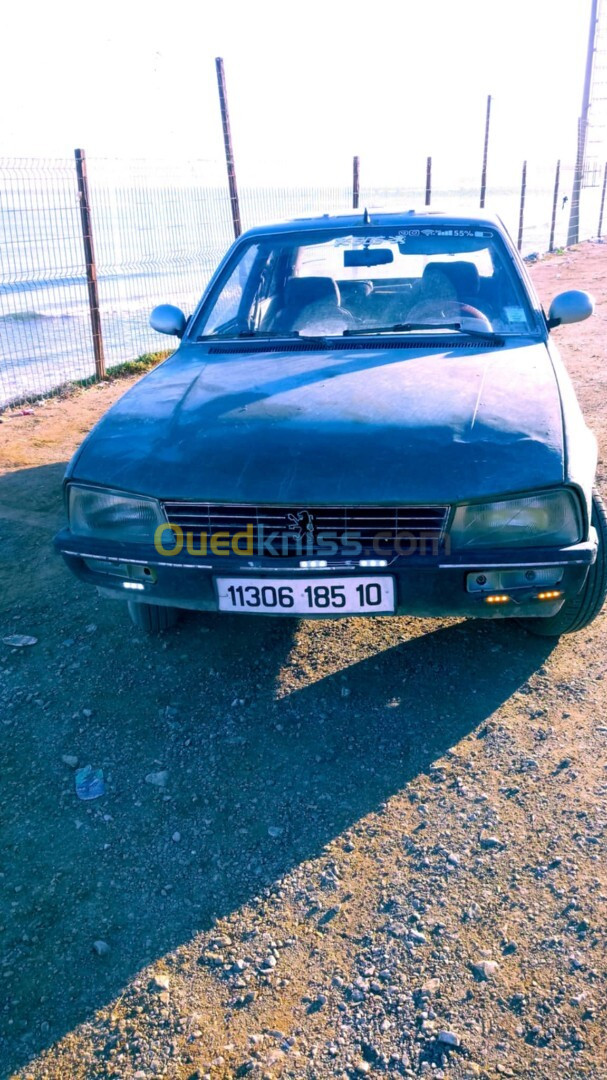 Peugeot 505 1985 