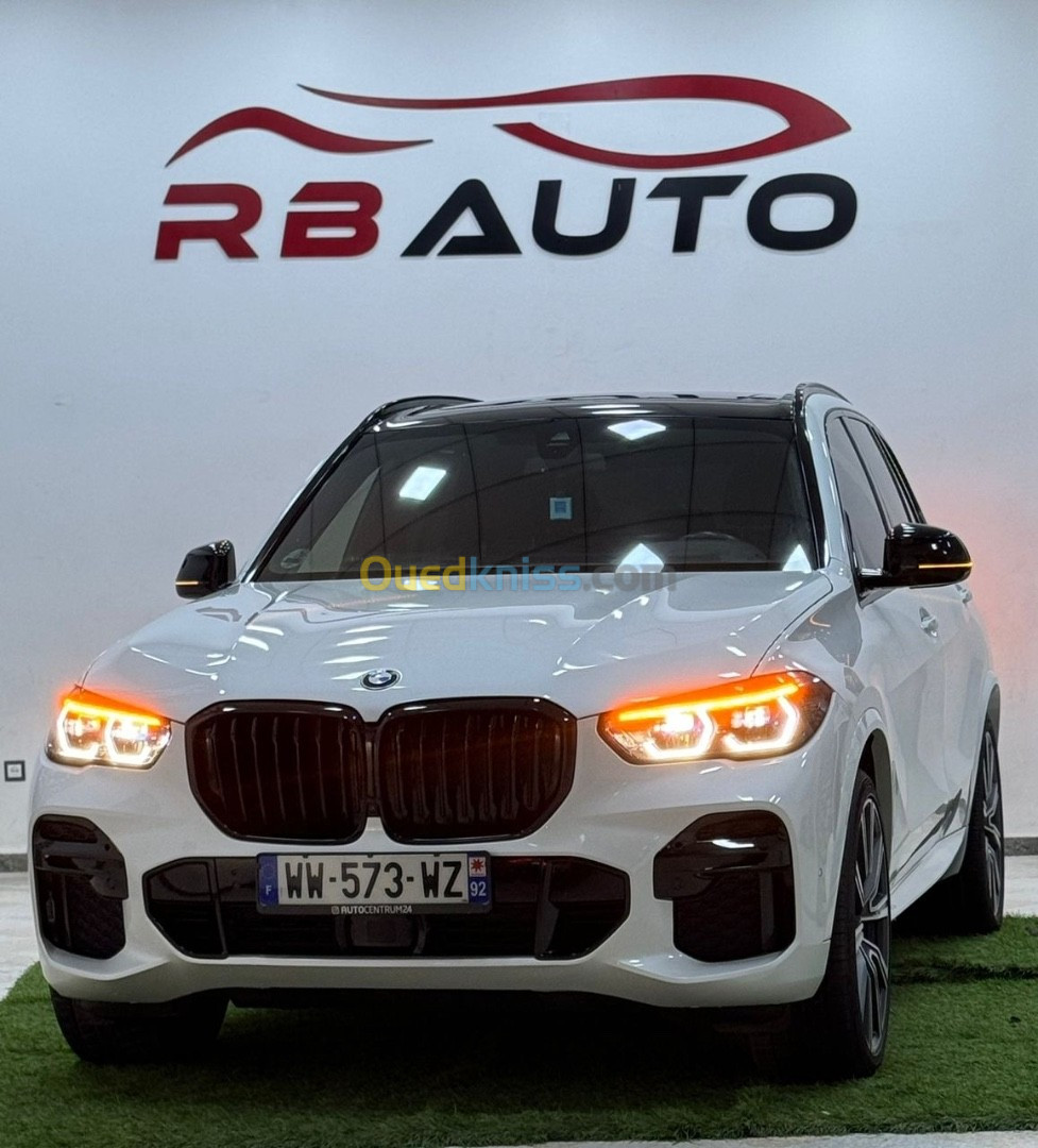 BMW X5 2022 M Sport