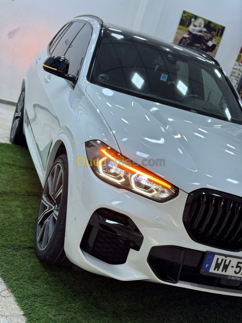 BMW X5 2022 M Sport