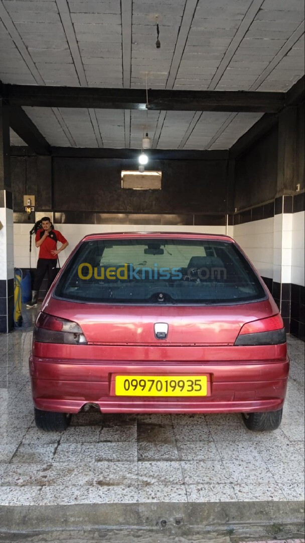 Peugeot 306 1999 306