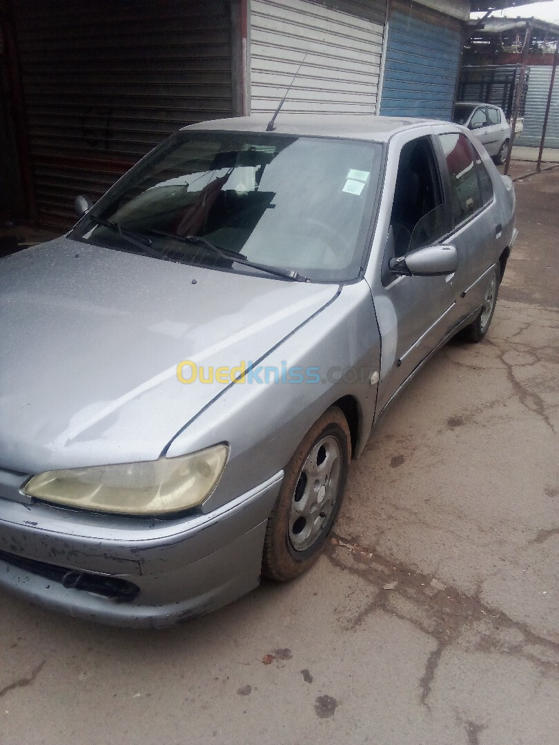 Peugeot 306 2002 306