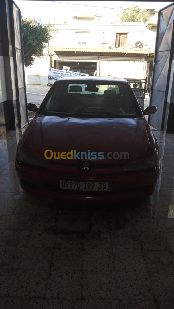 Peugeot 306 1999 306