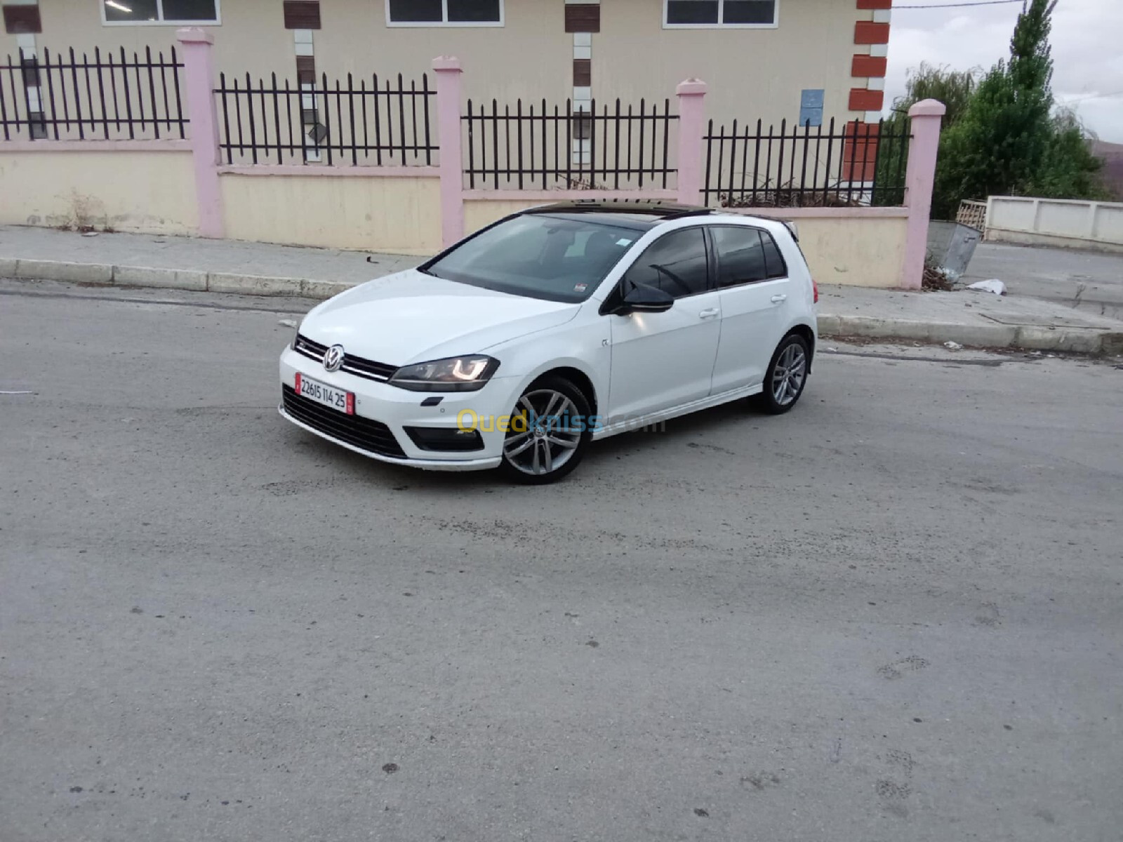 Volkswagen Golf 7 2014 R