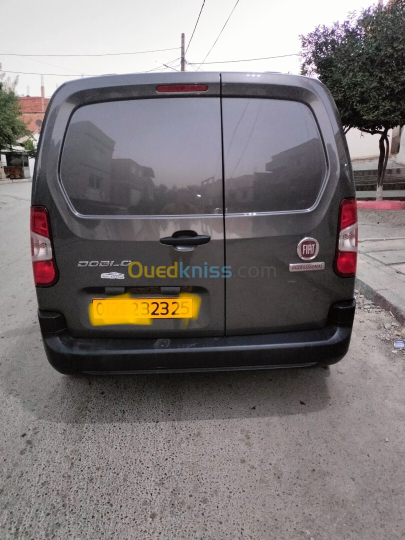 Fiat Doblo 2023 