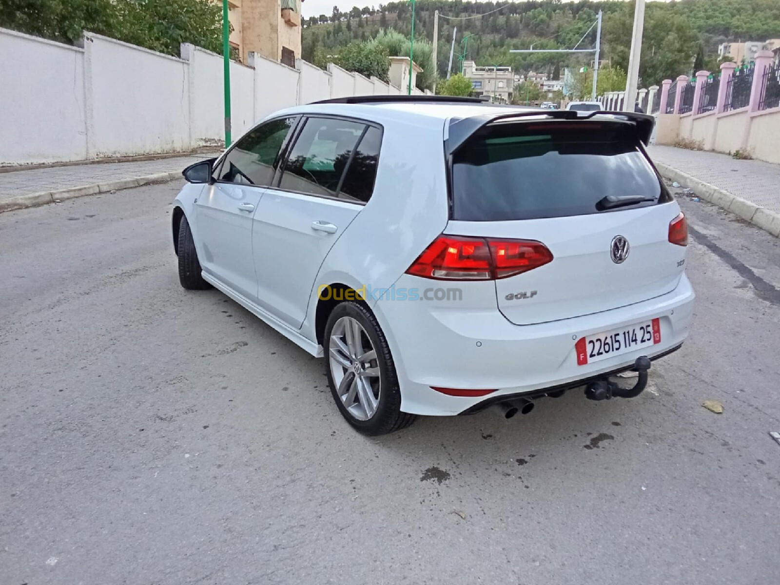 Volkswagen Golf 7 2014 R