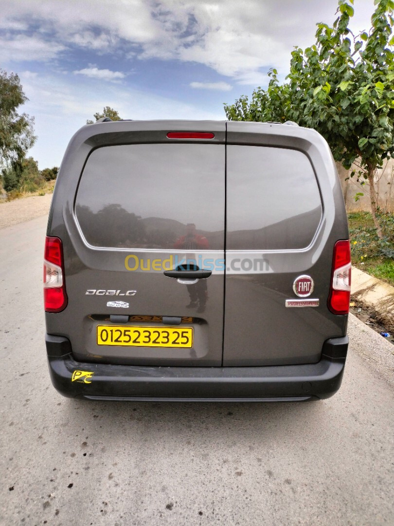 Fiat Doblo 2023 Doblo