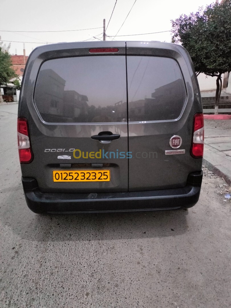 Fiat Doblo 2023 