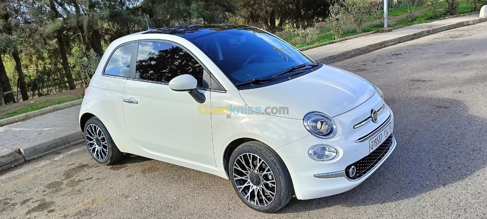 Fiat Fiat 500 2024 