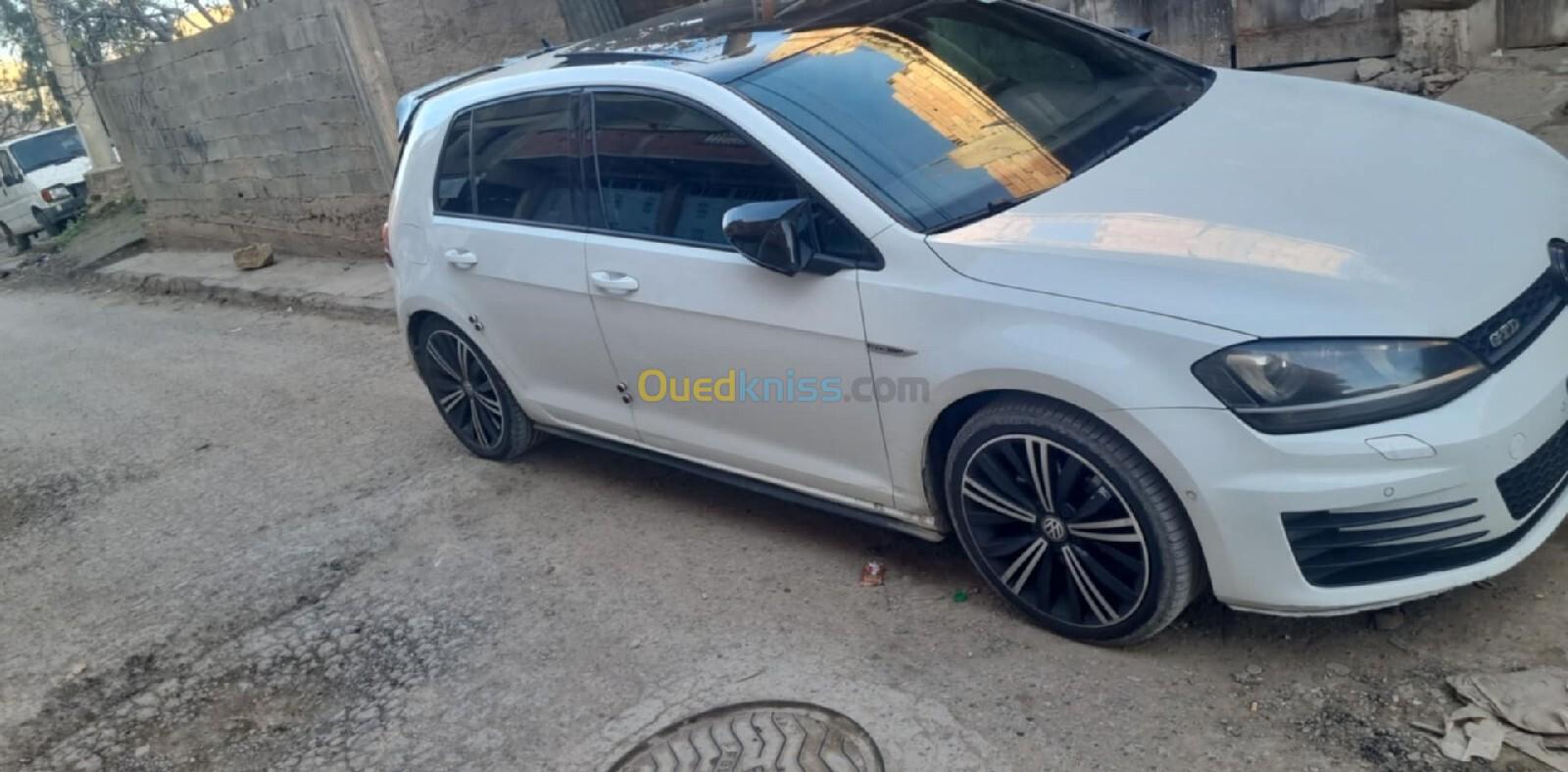 Volkswagen Golf 7 2015 GTD/184